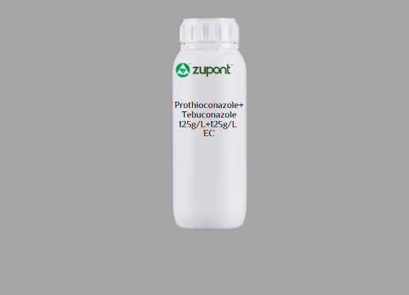 Prothioconazole+Tebuconazole 125g/L+125g/L EC