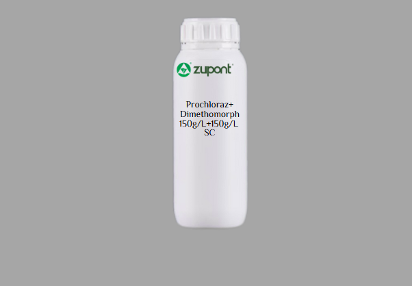 Prochloraz+Dimethomorph 150g/L+150g/L SC