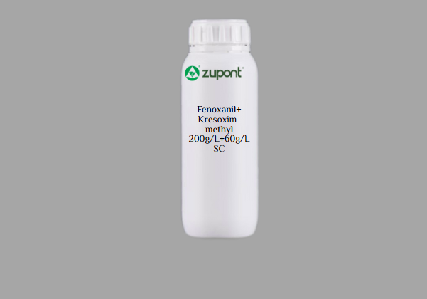Fenoxanil+Kresoxim-methyl 200g/L+60g/L SC