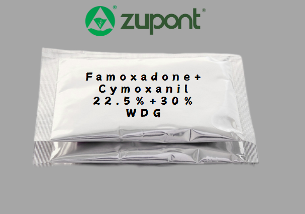 Famoxadone+Cymoxanil 22.5%+30%WDG