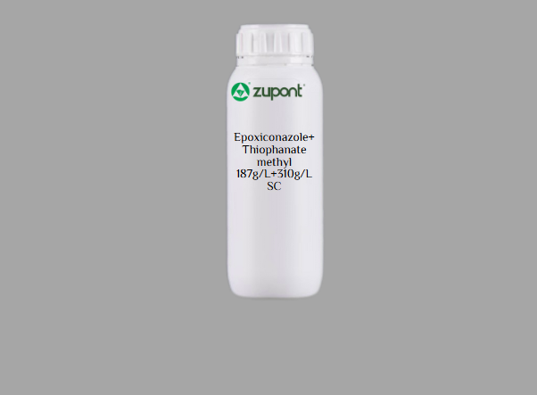 Epoxiconazole+Thiophanate methyl 187g/L+310g/L SC